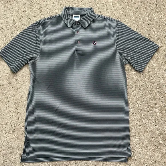 Volunteer Traditions Shirts Volunteer Traditions Striped